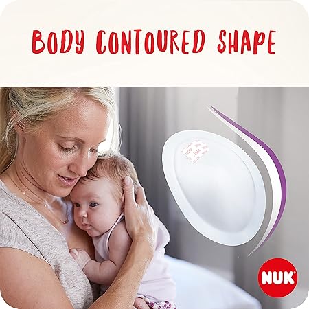 Nuk Breast Pads Ultra Dry Comfort (24 pack)