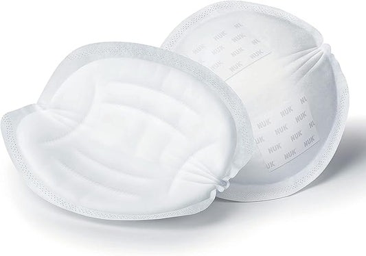Nuk Breast Pads Ultra Dry Comfort (24 pack)