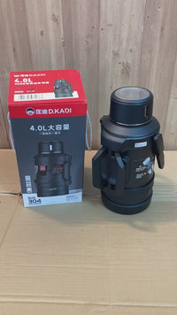D.Kadi Hot & Cool Insulated Vacuum Bottle - Travel Pot