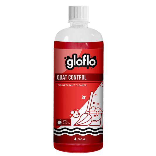 Quat Control - Daily Mopping (Apple)