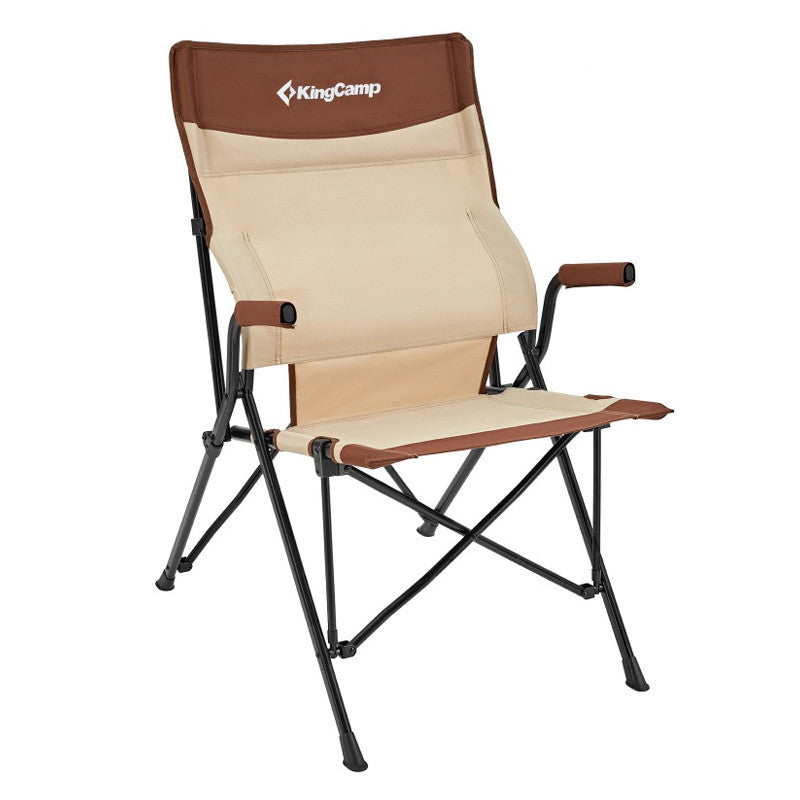 KIingCamp KC2115 Lumbar Support Folding Camping Chair