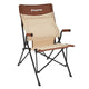 KIingCamp KC2115 Lumbar Support Folding Camping Chair