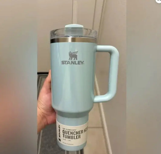 Stanley 1.20 L | Blue The Quencher H2.0 FlowState™ Tumbler | 40 OZ
