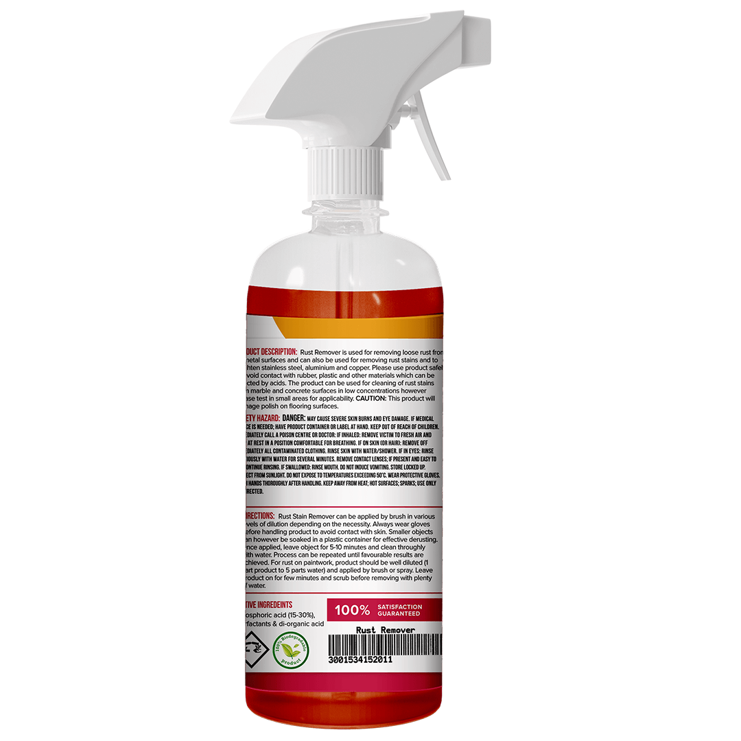 GloFlo Rust Remover 500ML