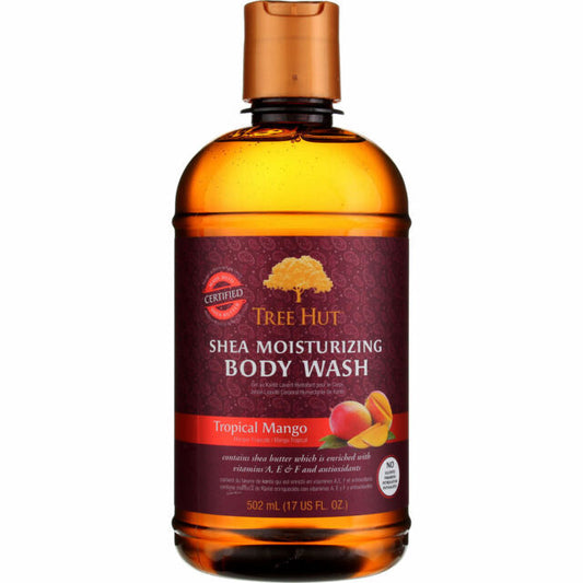 Moisturizing Body Wash Tropical Mango