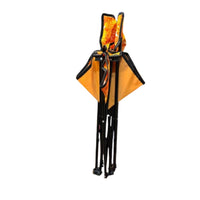 Foldable Outdoor table with 2 chairs