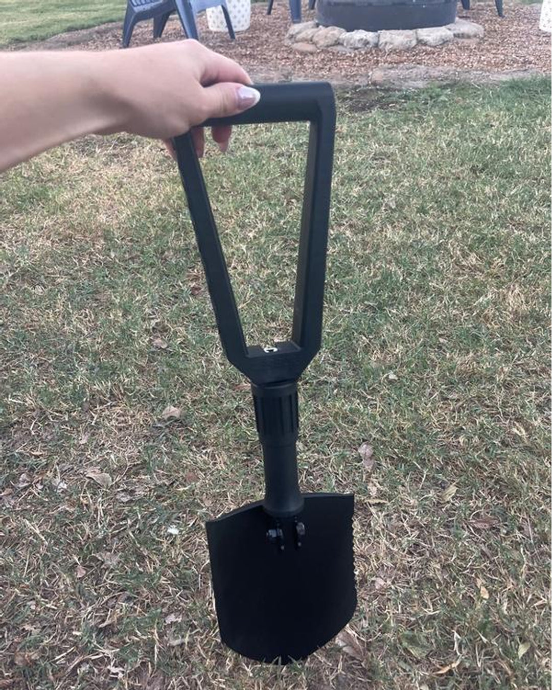 Gerber E-Tool Folding Shovel
