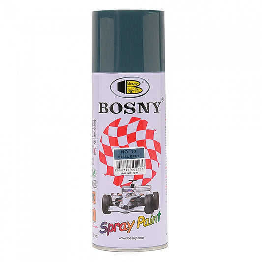 Bosny Steel Grey No 10