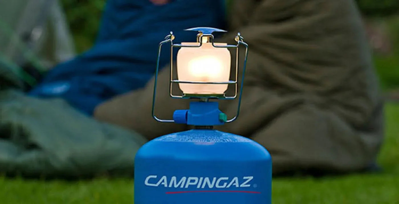 Lampe à gaz Lumogaz Plus 80 W CAMPINGAZ