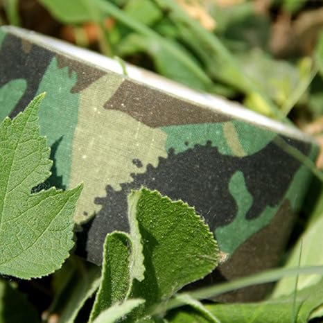 Modification Camouflage Duct Tape