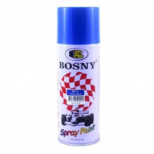 Bosny Tivoli Blue No 9