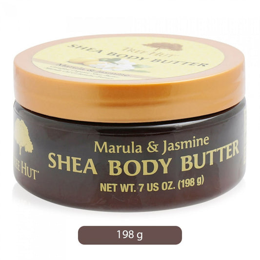 MARULA & JASMINE SHEA BODY BUTTER