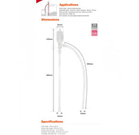 DP 14S CHEMICAL SIPHON AND PUMP