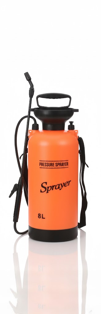 PRESSURE SPRAYER 8L