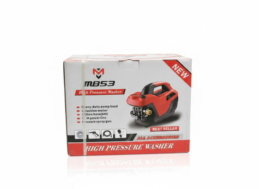 MB53 HIGH PRESSURE WASHER