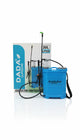 DADA Premium Manual Plastic 20L BLUE