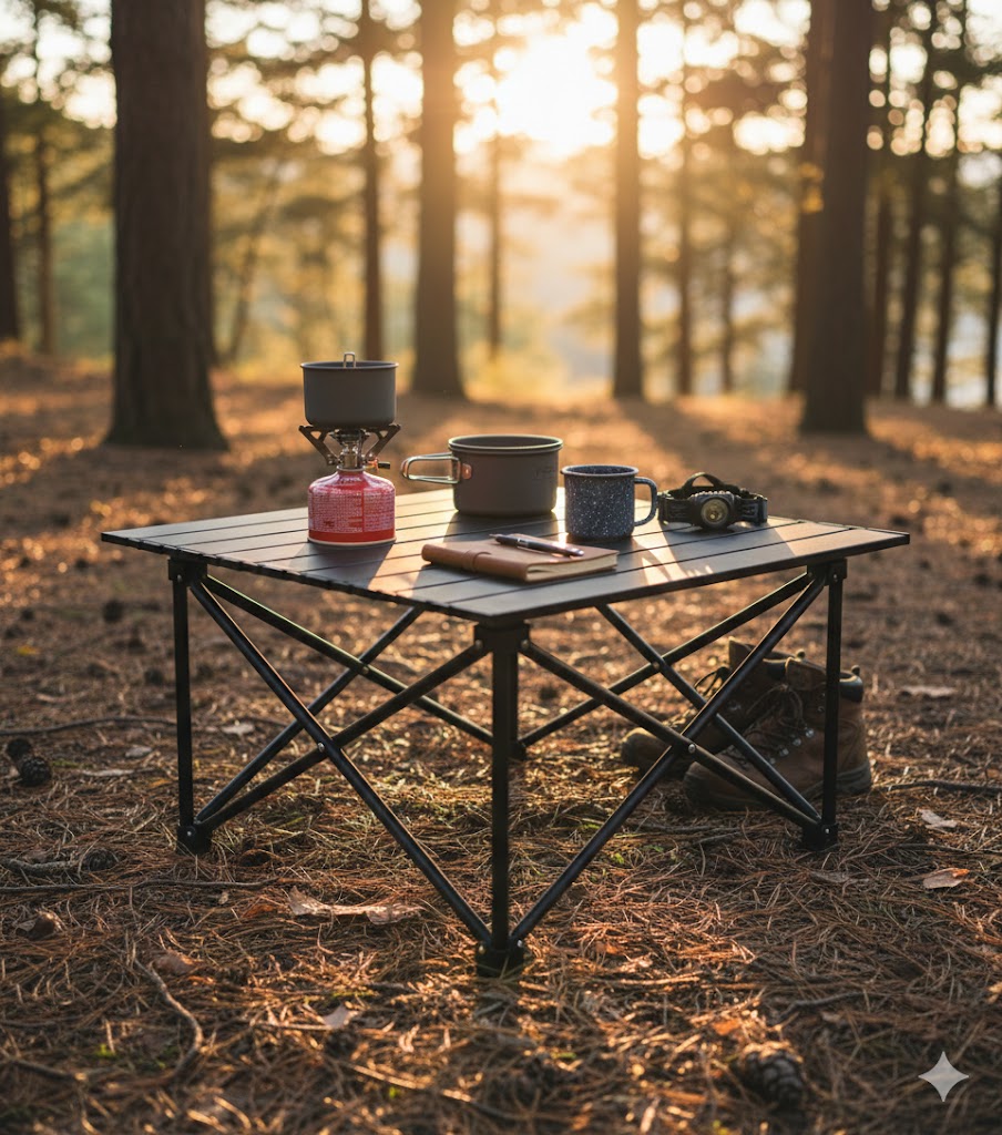 Outdoor Camping Dining Table