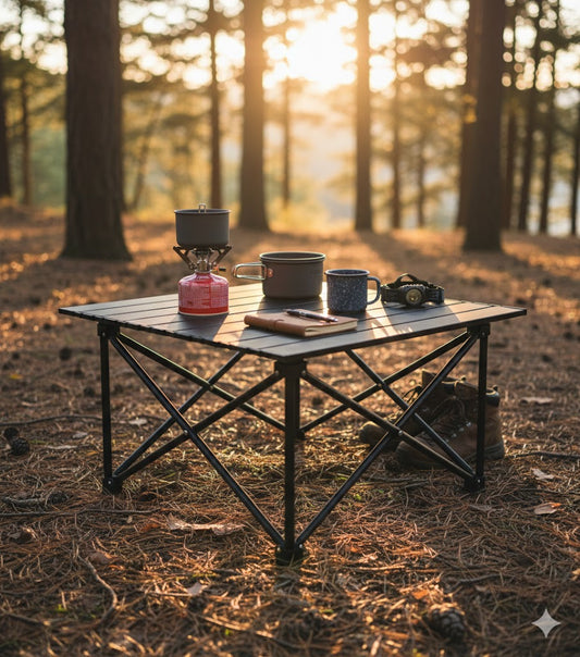 Outdoor Camping Dining Table