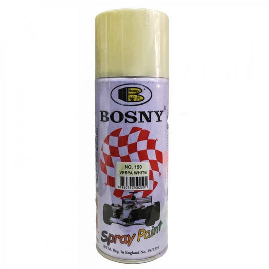 Bosny Vespa White 150