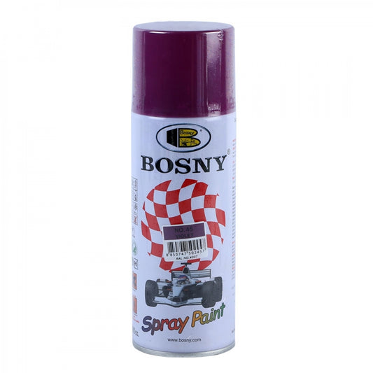 Bosny Violet No 45