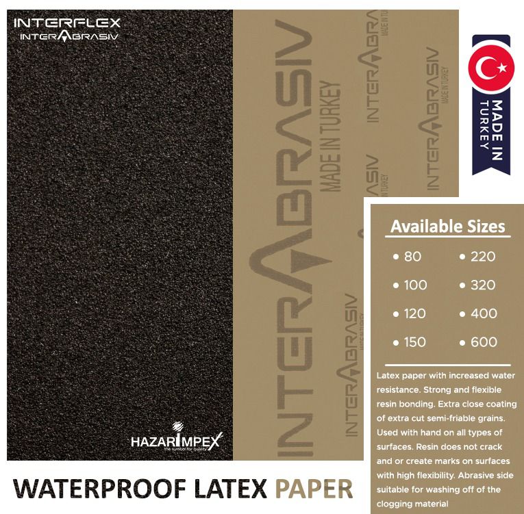 Abrasive Sheets & Rolls