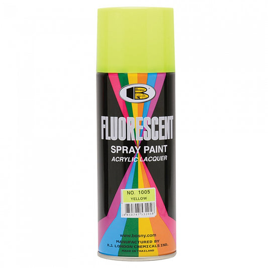 Bosny Yellow No 1005 Fluorescent