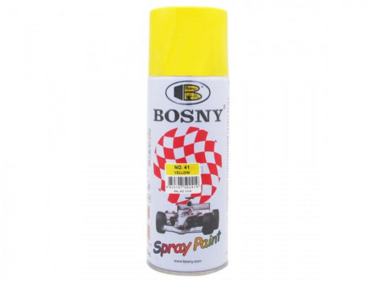 Bosny Yellow No 41
