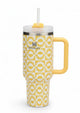 STANLEY OASIS QUENCHER H2.0 FLOWSTATE TUMBLER 40OZ - YELLOW