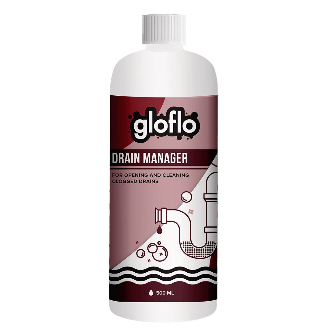 Glo-Flo – Drain Manager – 500 ML