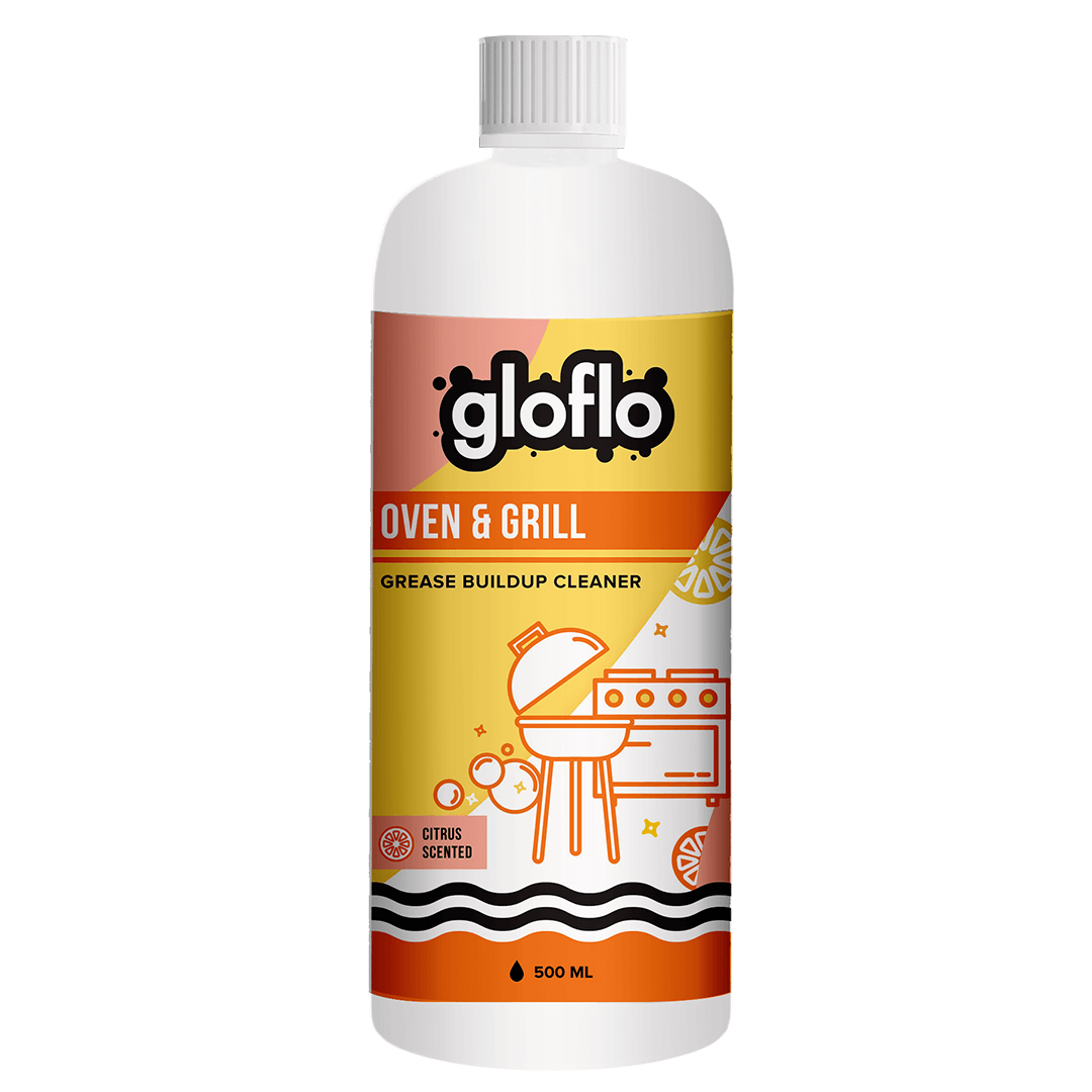 Oven & Grill Cleaner