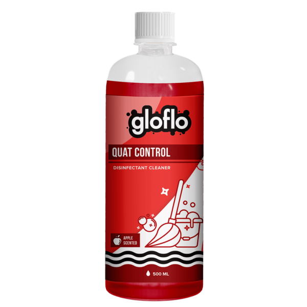 Quat Control - Daily Mopping (Apple)