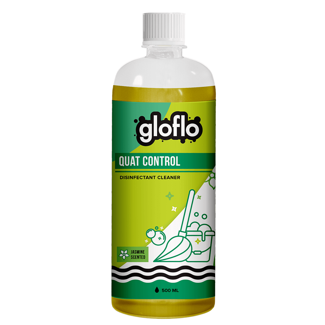 Quat Control – Daily Mopping (Jasmine)