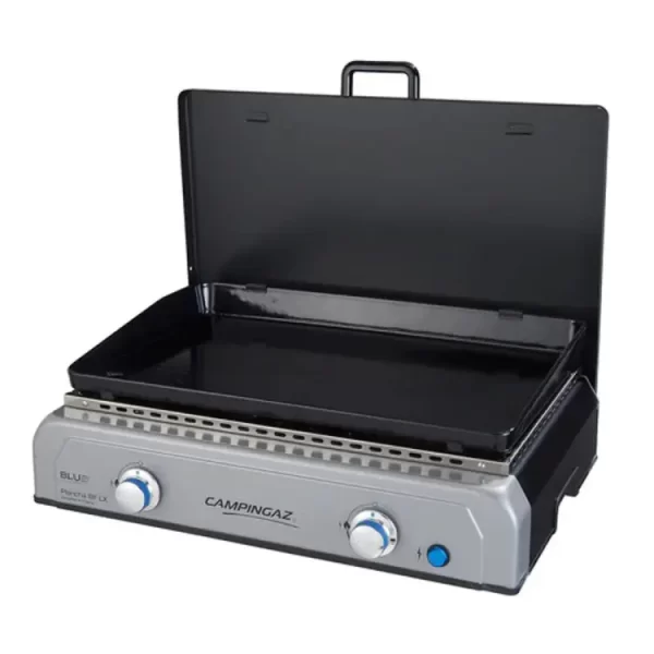 Campingaz Barbeque Plancha BF LX Grill Searing Plate , Cooking Griddle