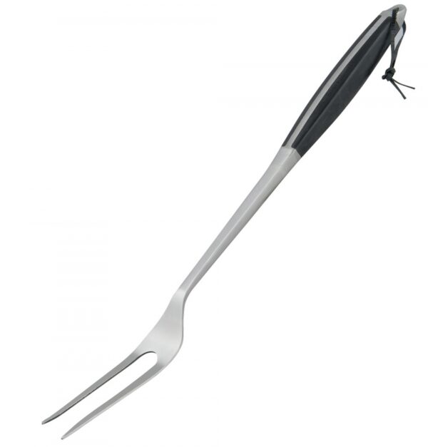 BARBECUE STAINLESS STEEL FORK