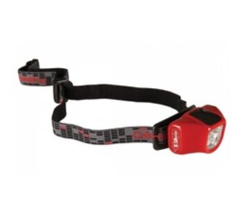 Coleman Head Torch Red