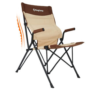 KingCamp Lumbar Support Chair