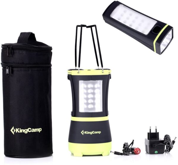 KingCamp Rechargeable LED Lantern