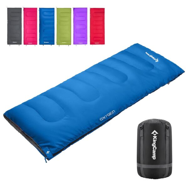 KingCamp Rosered Sleeping Bag