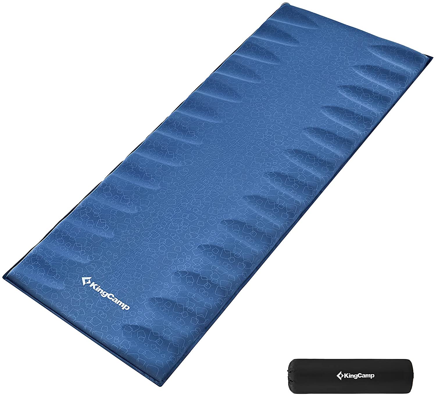 3D Self Inflating Sleeping Pad