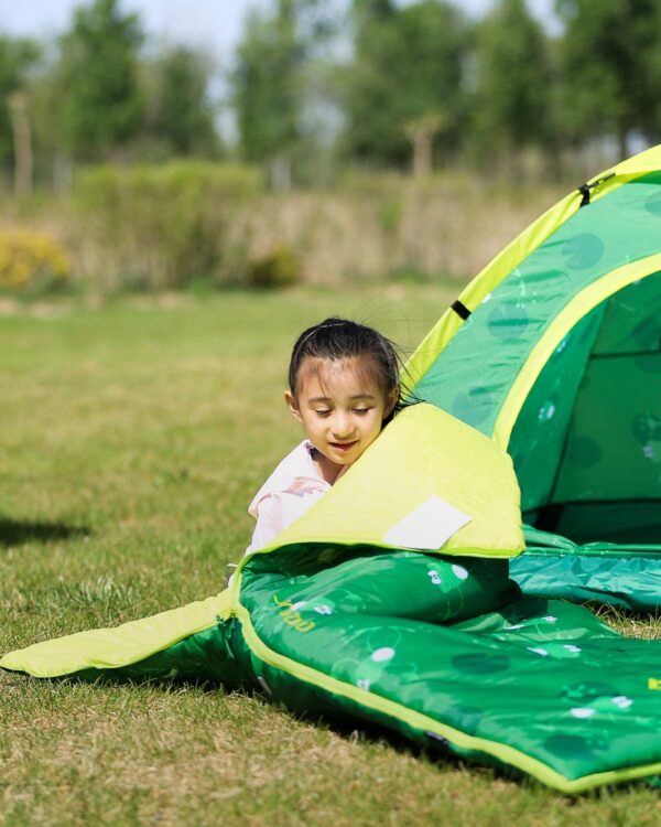 KingCamp Kids' Soft Sleeping bag - Image 7