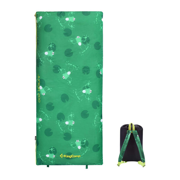 KingCamp Kids' Soft Sleeping Bag