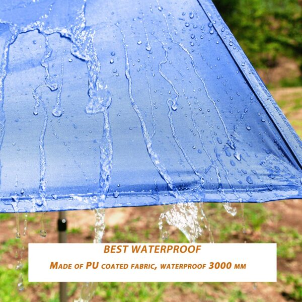 KingCamp XL Rain Tarp - Image 9