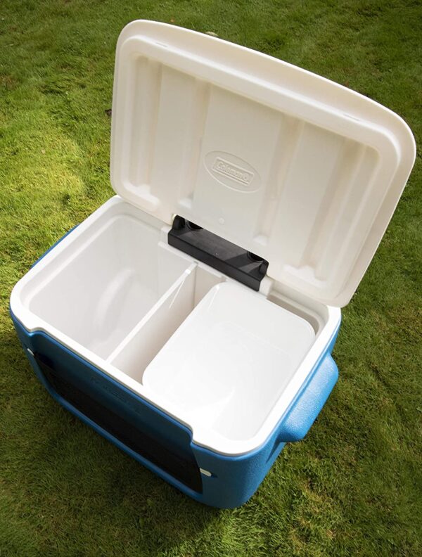 Coleman 50 Quart Cool Box - Image 3