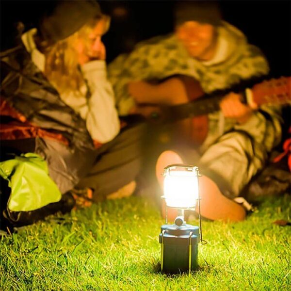 Campingaz Lumo 206 Lantern - Image 4