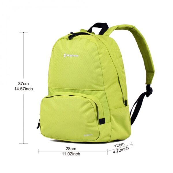 Kingcamp Minnow Outdoor Backpack - Image 2