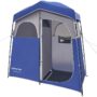 KingCamp Double Shower Tent