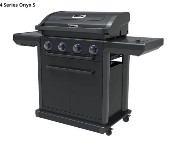 Campingaz BBQ Grill 4 Series Onyx S