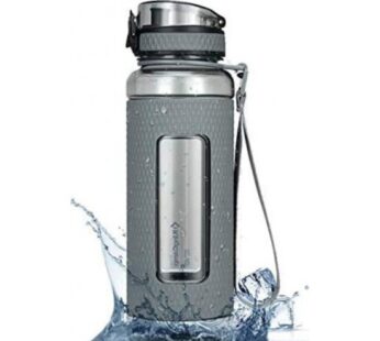 KingCamp Gray Water Bottle