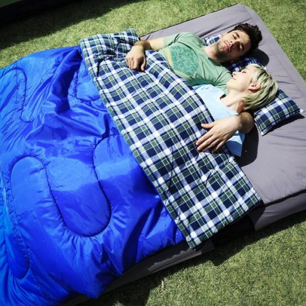 KingCamp Double Sleeping Bag - Image 7