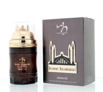 Hemani – Iconic Islamabad Perfume